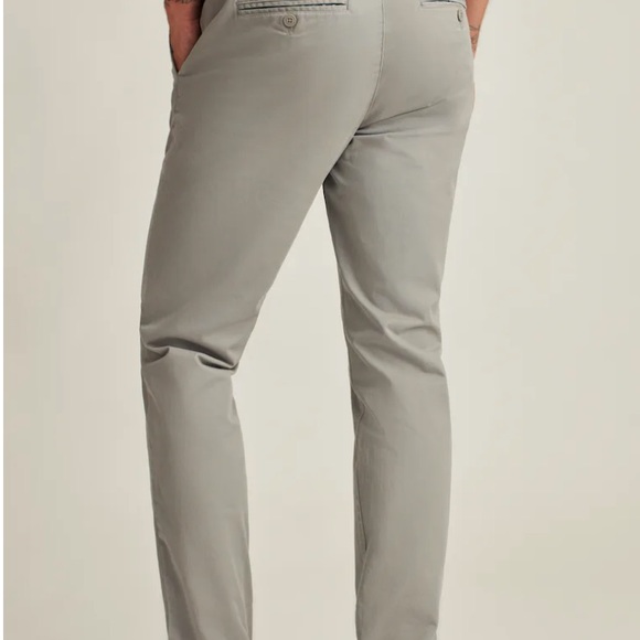 Bonobos Original Stretch Washed Chino 35X30 Tailored Fit - Picture 2 of 6